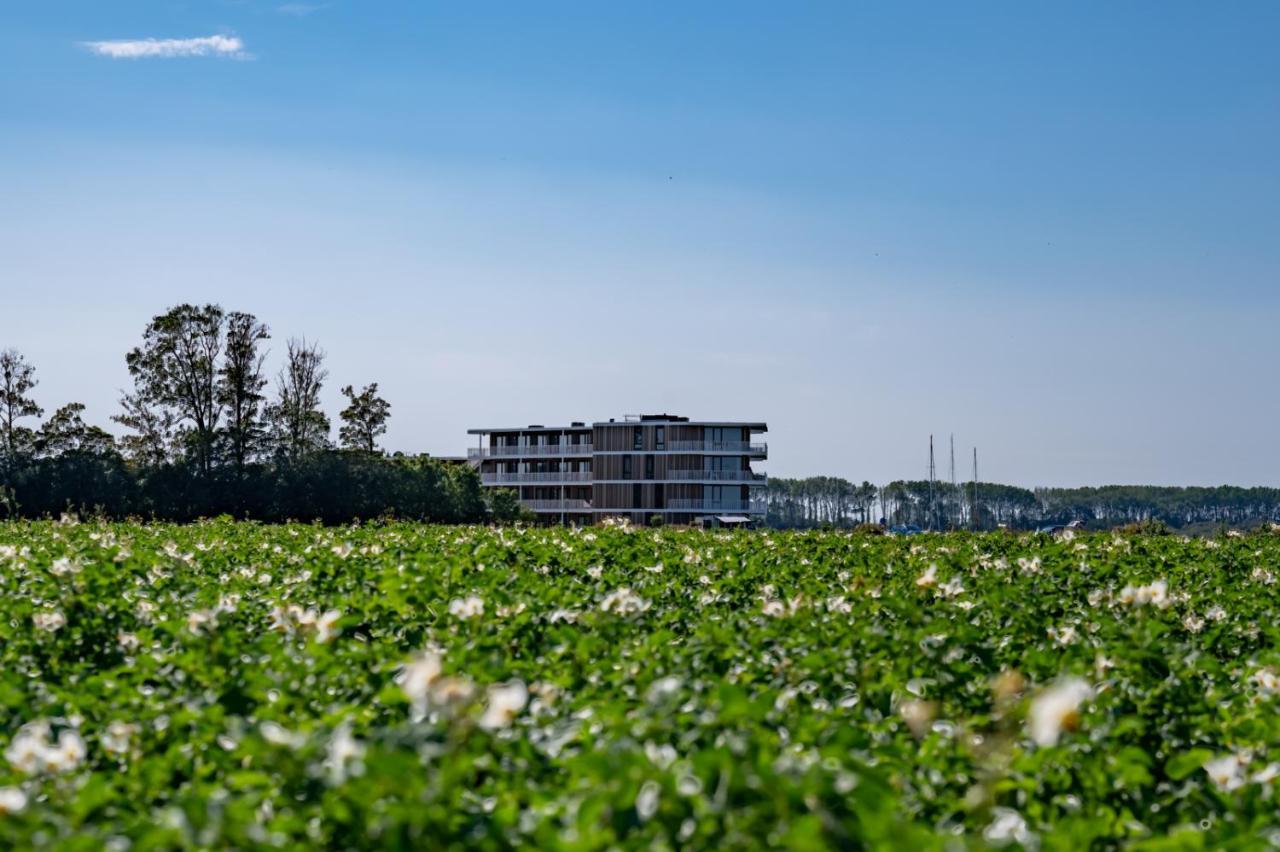 Veerse Wende Appartement Arnemuiden Buitenkant foto