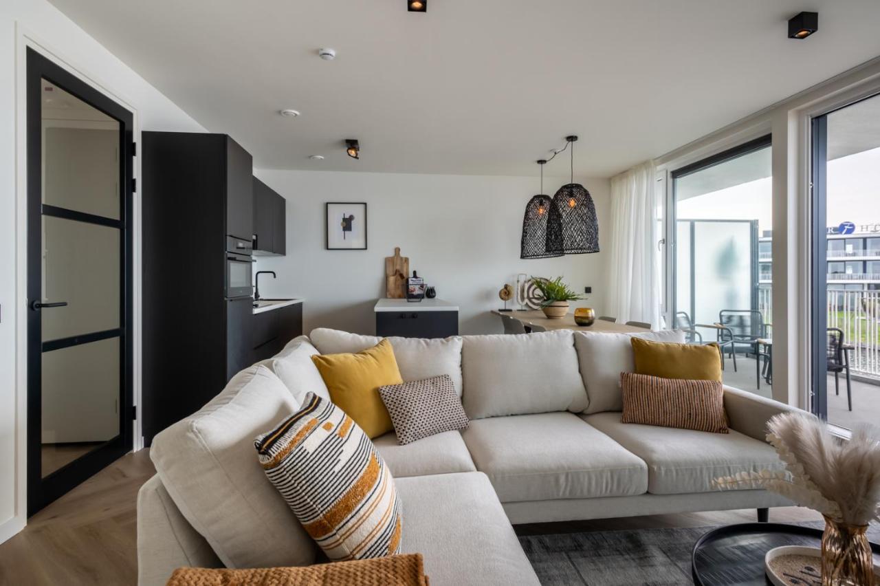 Veerse Wende Appartement Arnemuiden Buitenkant foto