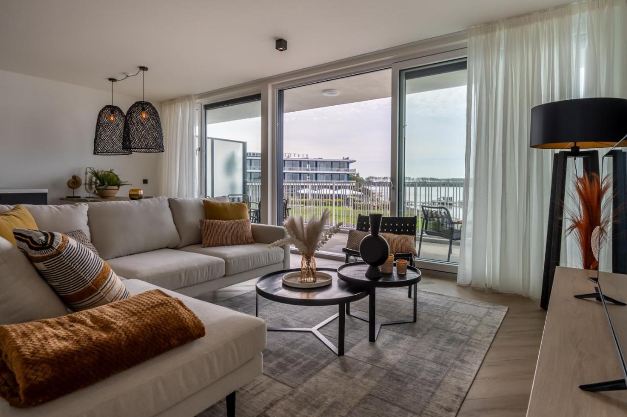 Veerse Wende Appartement Arnemuiden Buitenkant foto