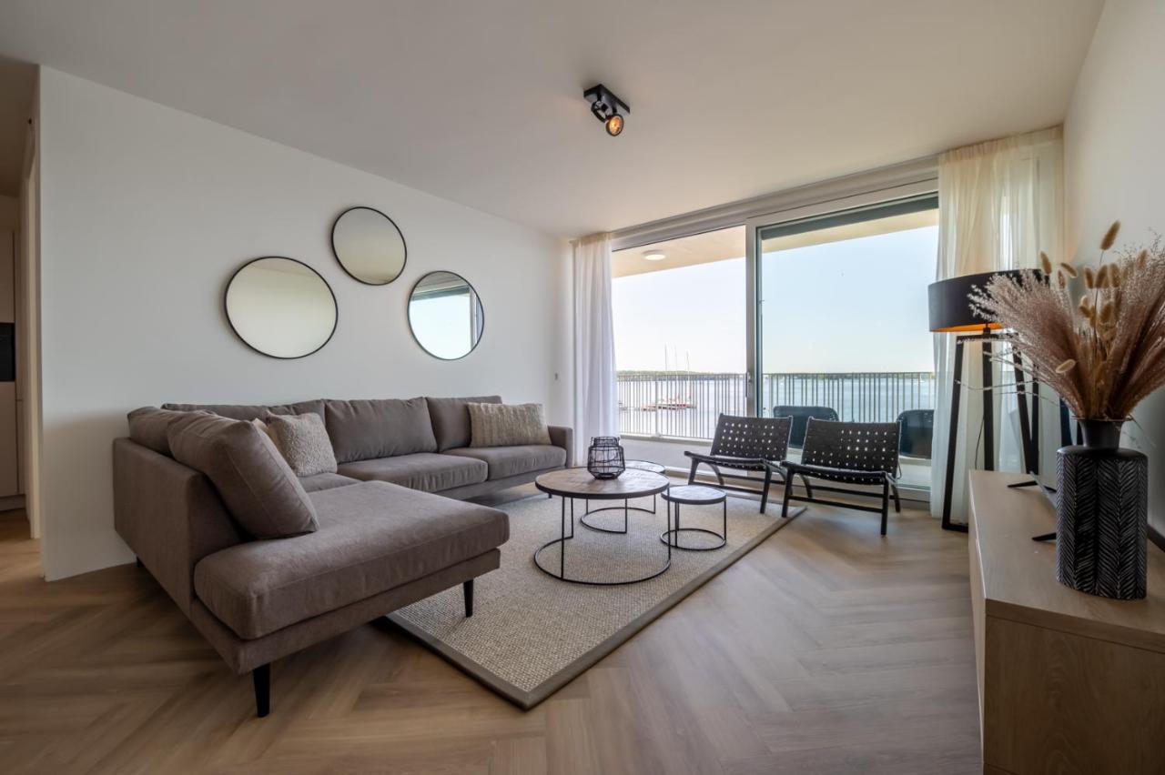 Veerse Wende Appartement Arnemuiden Buitenkant foto
