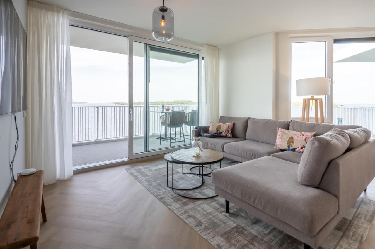 Veerse Wende Appartement Arnemuiden Buitenkant foto
