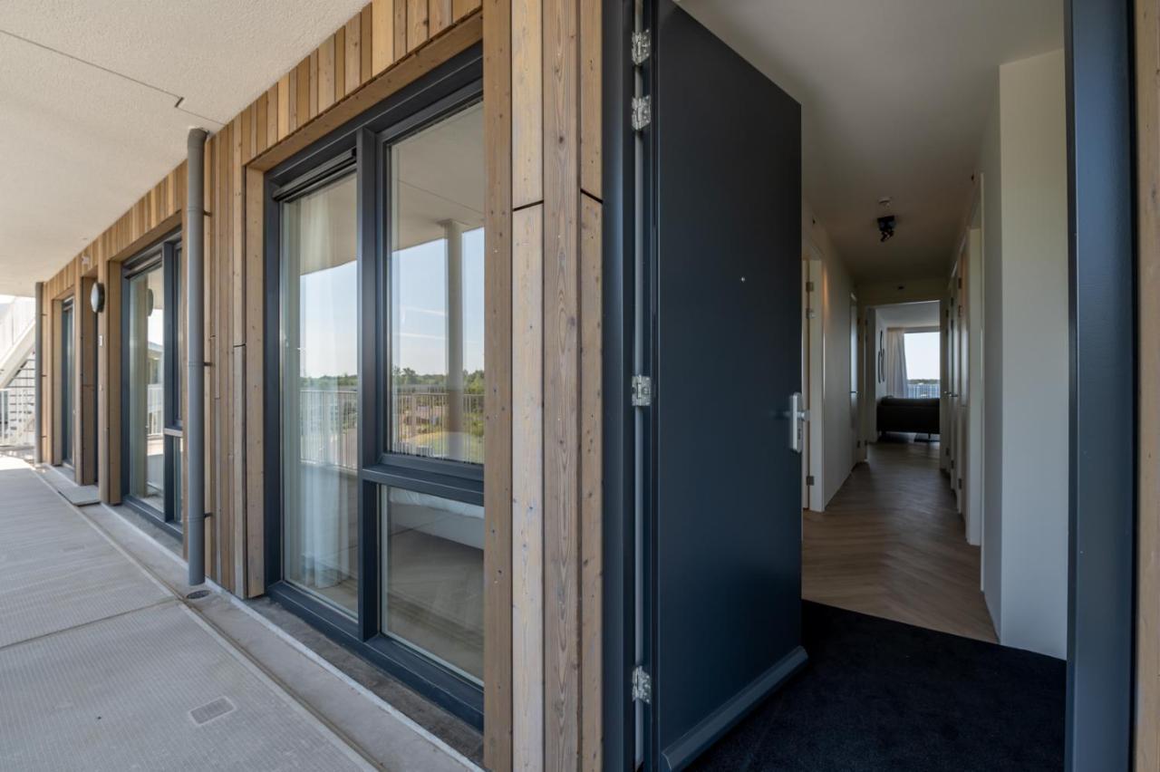 Veerse Wende Appartement Arnemuiden Buitenkant foto